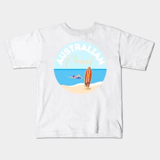 Australian Crawl Kids T-Shirt